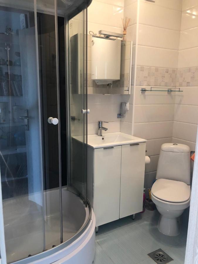Gala Apartment Tivat Buitenkant foto
